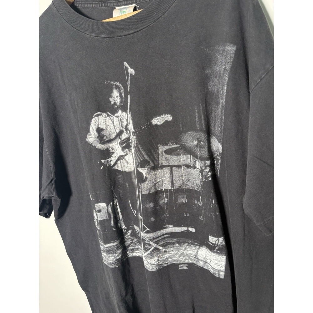 Vintage 1993 Jerry Garcia Band T-Shirt Winterland Brockum Grateful Dead XL - Picture 3 of 7
